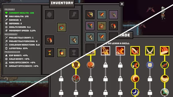 Unwanted Dungeon截图