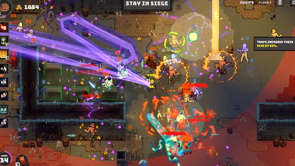 Unwanted Dungeon截图