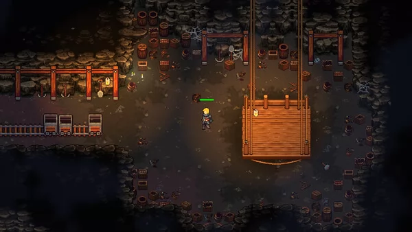 Unwanted Dungeon截图