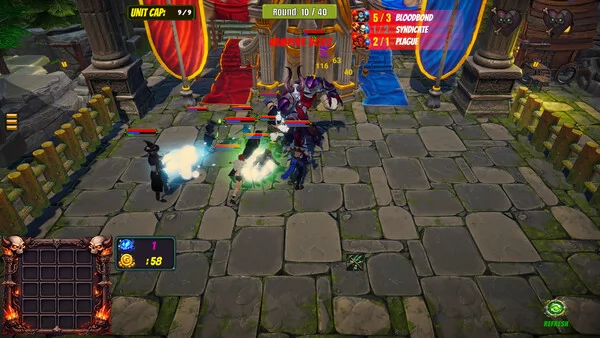 Fallen Dominion截图