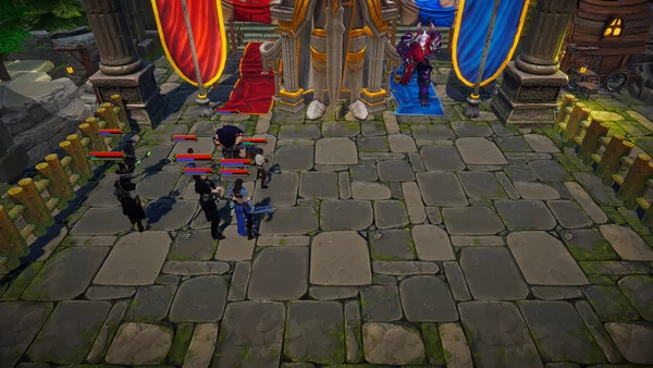 Fallen Dominion截图