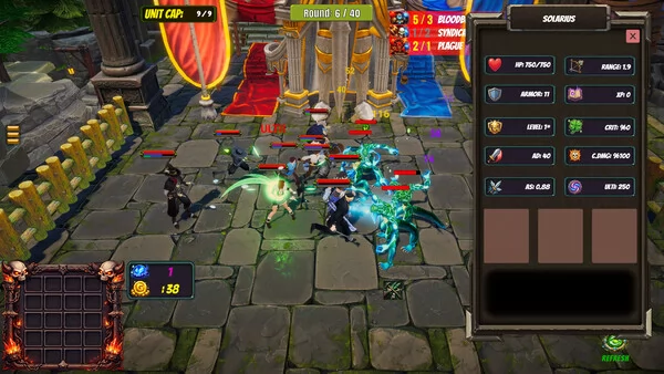 Fallen Dominion截图