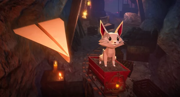 信的折叠旅途截图