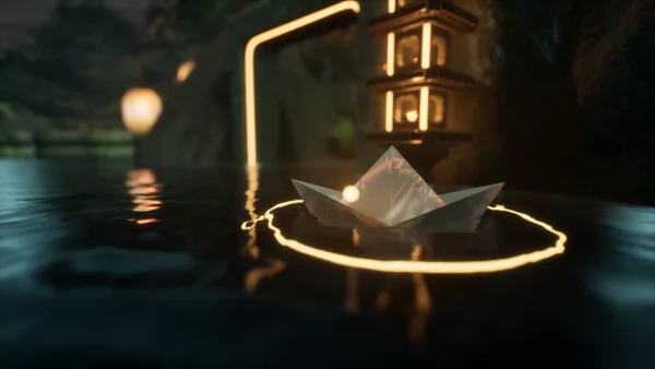 信的折叠旅途截图