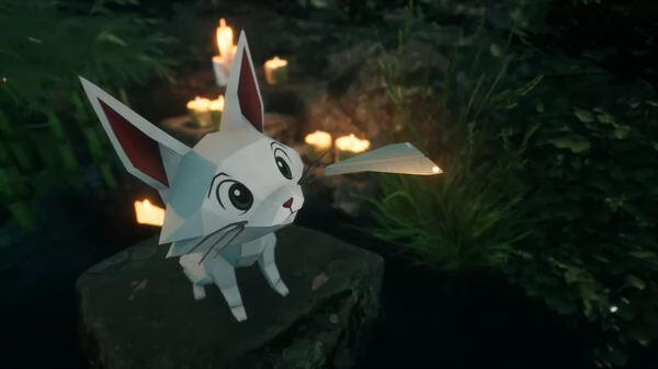 信的折叠旅途截图