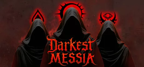 Darkest Messia游戏Logo