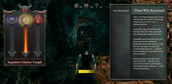 Darkest Messia截图