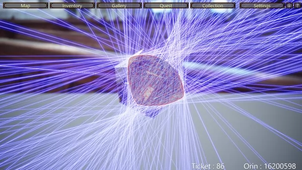 RigidGems Museum截图