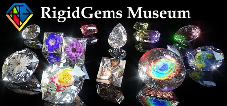 RigidGems Museum游戏Logo