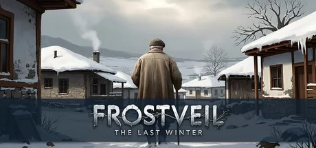 Frostveil:The Last Winter游戏Logo