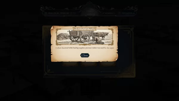 Frostveil:The Last Winter截图