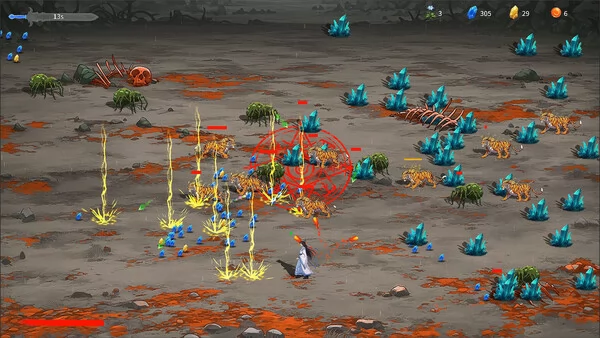 修仙降妖传截图