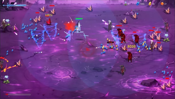 修仙降妖传截图