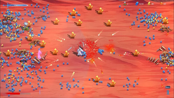 修仙降妖传截图