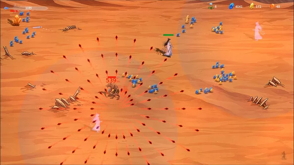 修仙降妖传截图