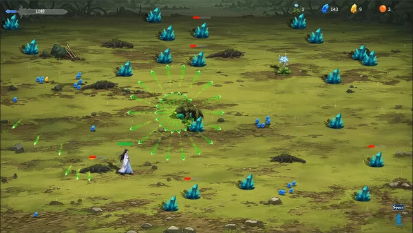 修仙降妖传截图