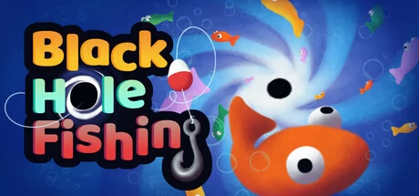Black Hole Fishing游戏Logo