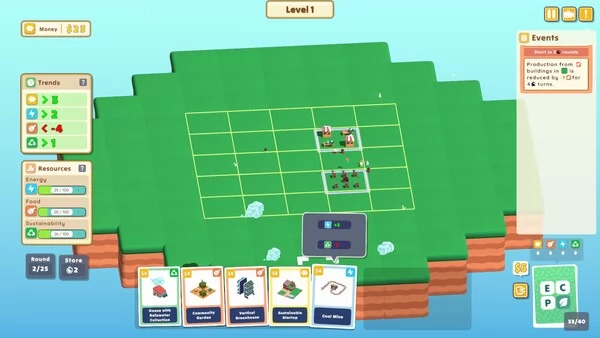 Eco City Planner截图