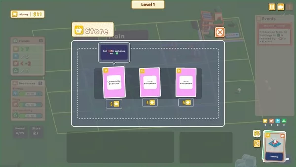 Eco City Planner截图