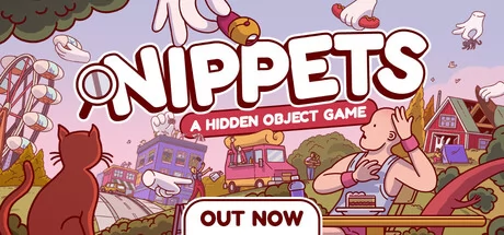 Nippets:A Hidden Object Game游戏Logo
