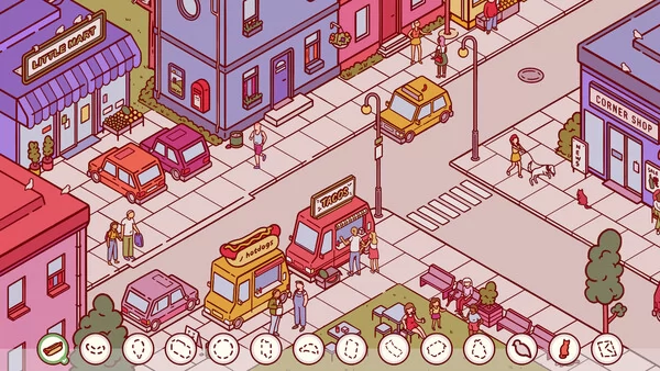 Nippets:A Hidden Object Game截图