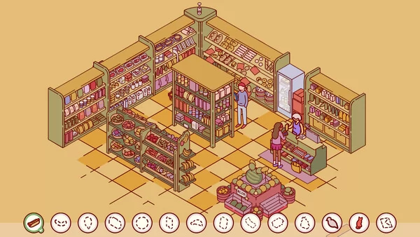 Nippets:A Hidden Object Game截图