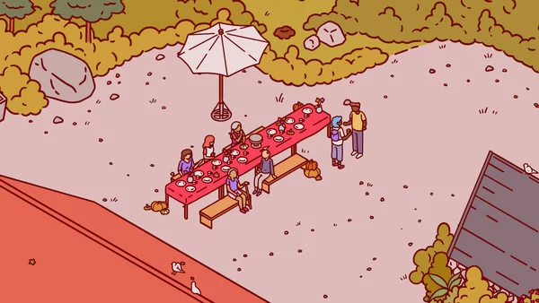 Nippets:A Hidden Object Game截图