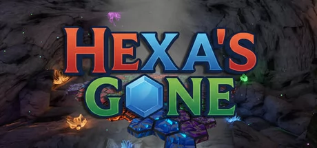 Hexa's Gone游戏Logo