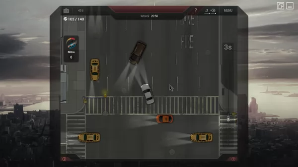 CodeRed:Agent Sarah's Story - Day one截图