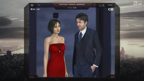 CodeRed:Agent Sarah's Story - Day one截图