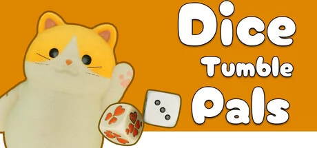 Dice Tumble Pals游戏Logo