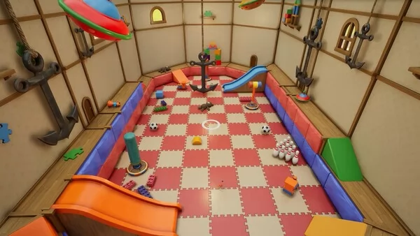 Dice Tumble Pals截图