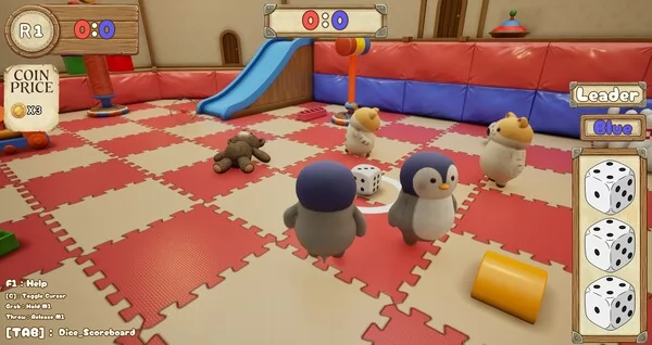 Dice Tumble Pals截图