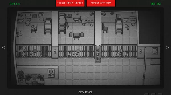 发现像素异常截图