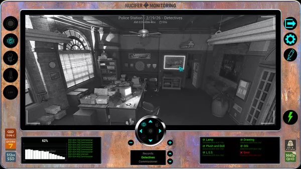 Ghost In The Feed截图