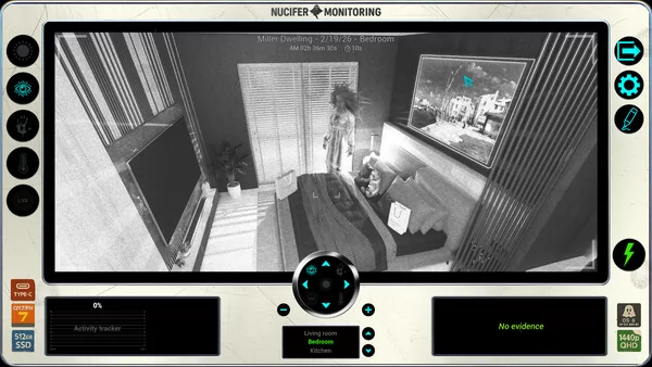 Ghost In The Feed截图