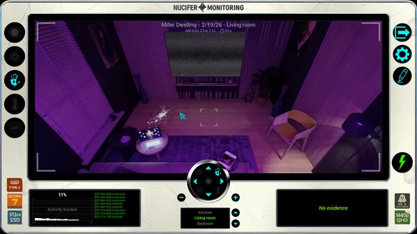 Ghost In The Feed截图