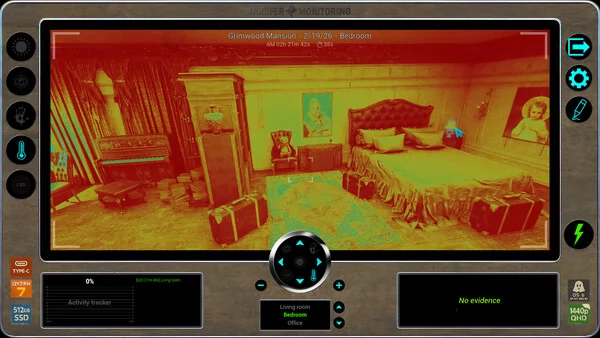 Ghost In The Feed截图