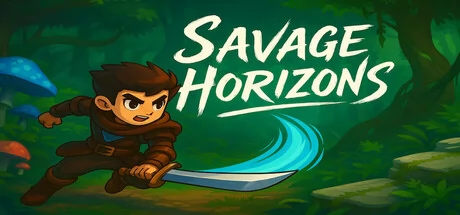 Savage Horizons游戏Logo