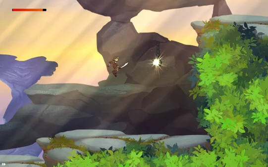 Savage Horizons截图