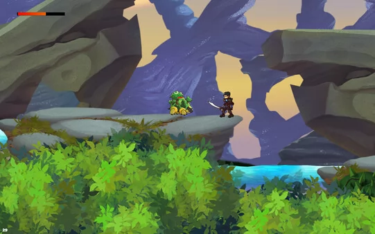 Savage Horizons截图