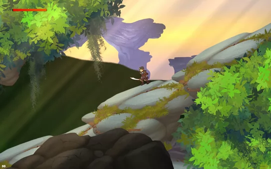 Savage Horizons截图