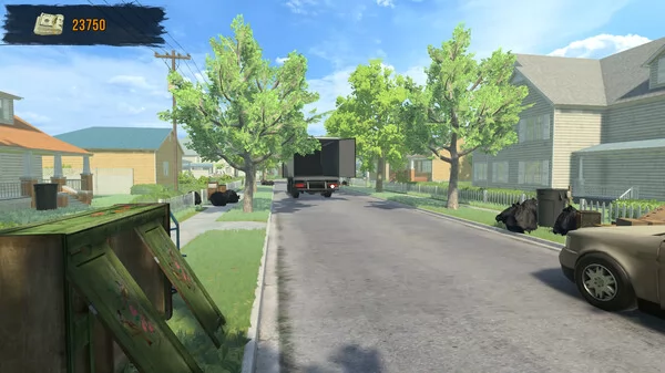 垃圾场建造者截图