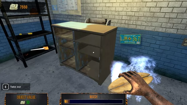 垃圾场建造者截图