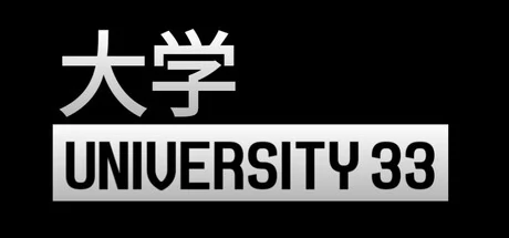 33号大学游戏Logo