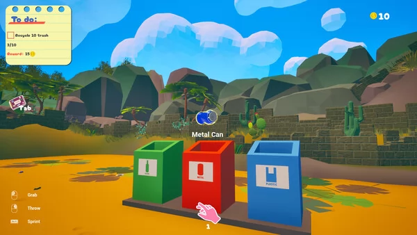 Mostly Trash Sometimes Treasure截图