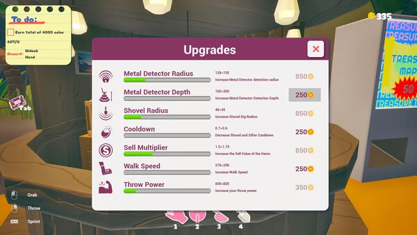 Mostly Trash Sometimes Treasure截图