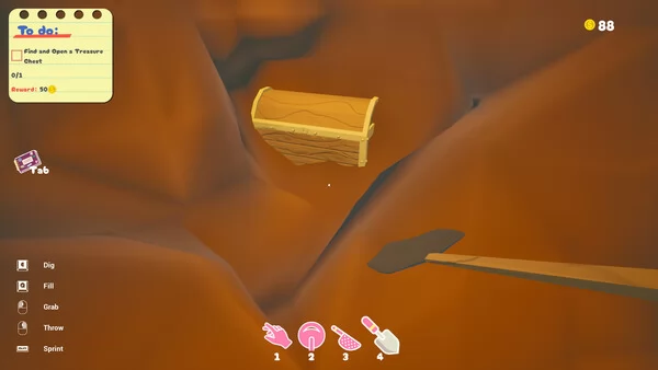 Mostly Trash Sometimes Treasure截图