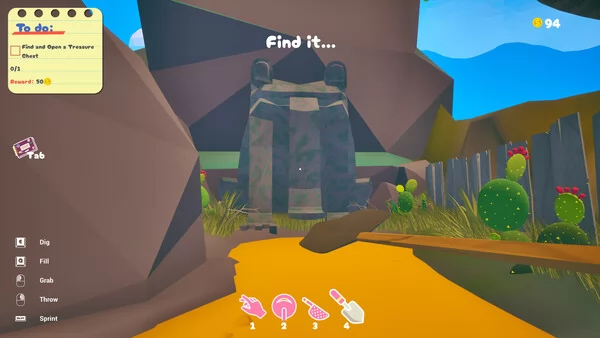 Mostly Trash Sometimes Treasure截图