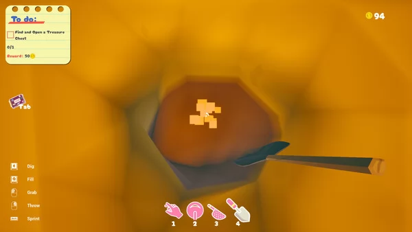 Mostly Trash Sometimes Treasure截图